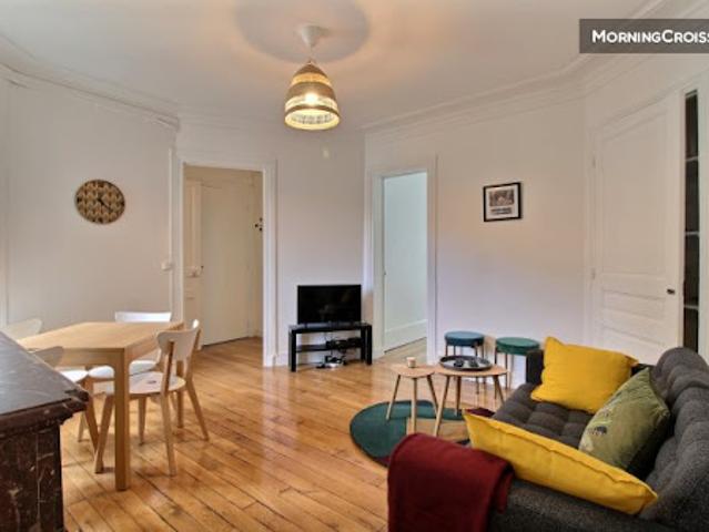 Location Appartement 3 pièces 56 m2 Paris 17ème
