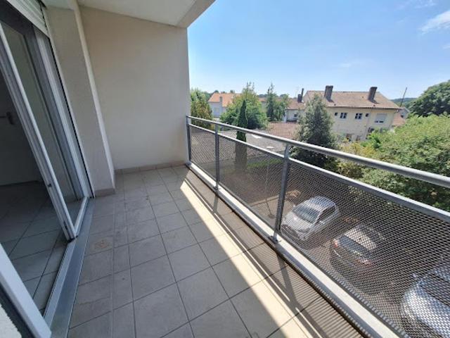 Location Appartement 3 pièces 56 m2 Pessac