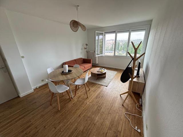 Location Appartement 3 pièces 56 m2 Poitiers