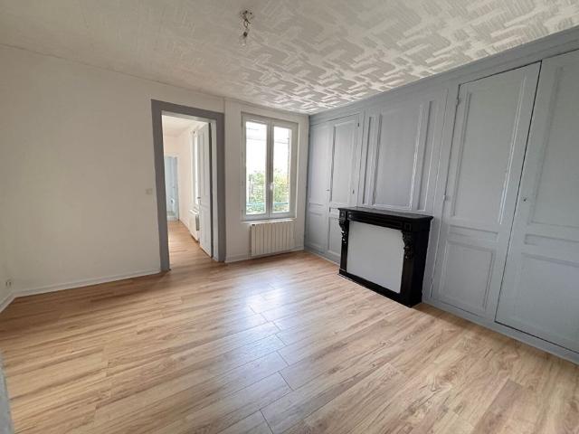 Location Appartement 3 pièces 56m²