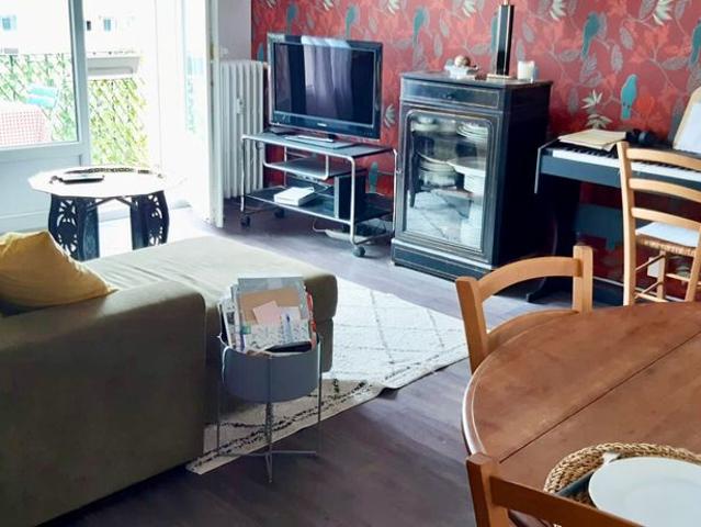 Location Appartement 3 pièces 56m²