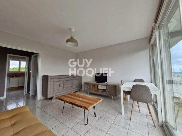 Location Appartement 3 pièces 56m²