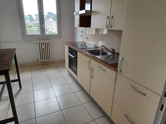 Location Appartement 3 pièces 56m²