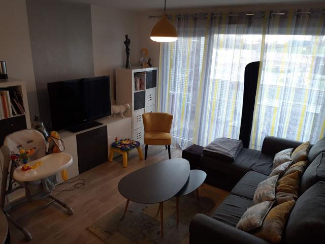Location Appartement 3 pièces 56m²
