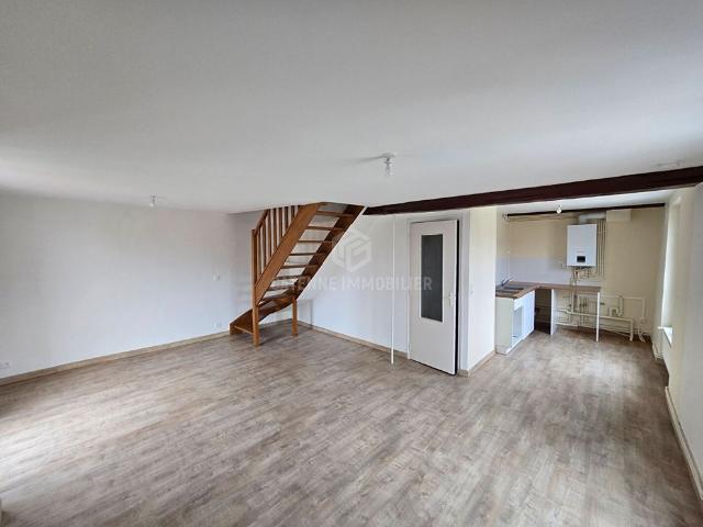 Location Appartement 3 pièces 56m²
