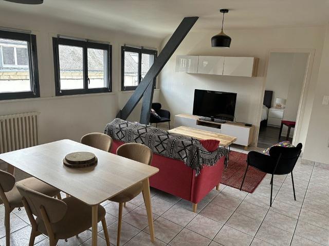 Location Appartement 3 pièces 56m²
