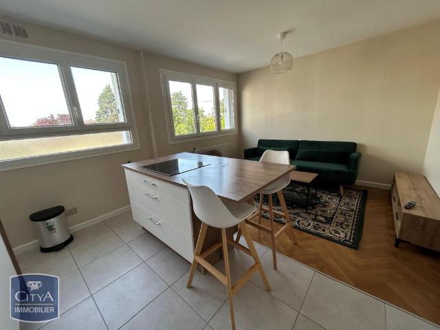 Location Appartement 3 pièces 56m² CAEN 14000
