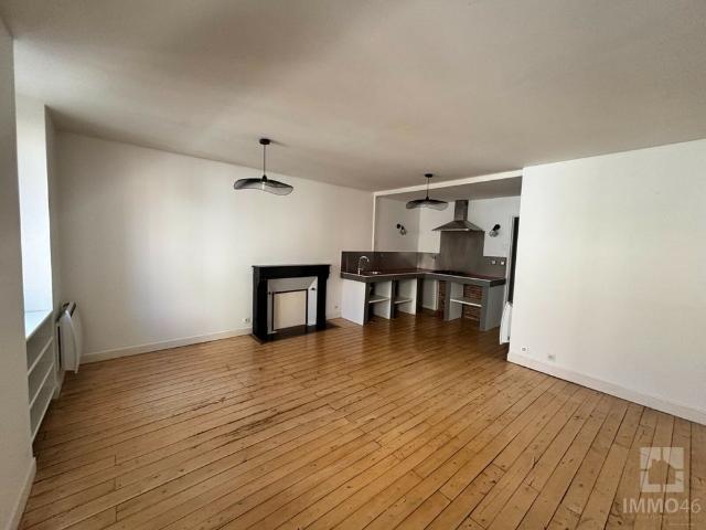 Location Appartement 3 pièces 56m² CAHORS 46000