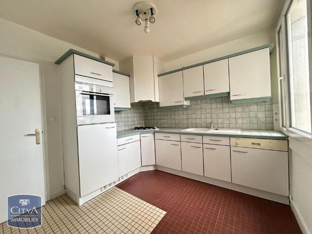 Location Appartement 3 pièces 56m² BOURGES 18000