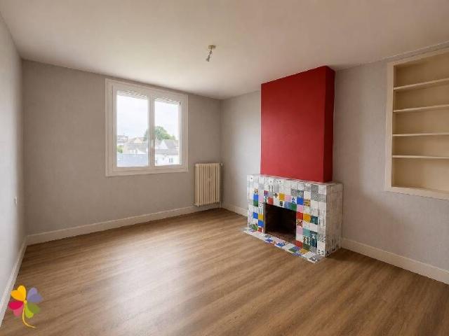 Location Appartement 3 pièces 56m² BRICQUEBEC EN COTENTIN 50260
