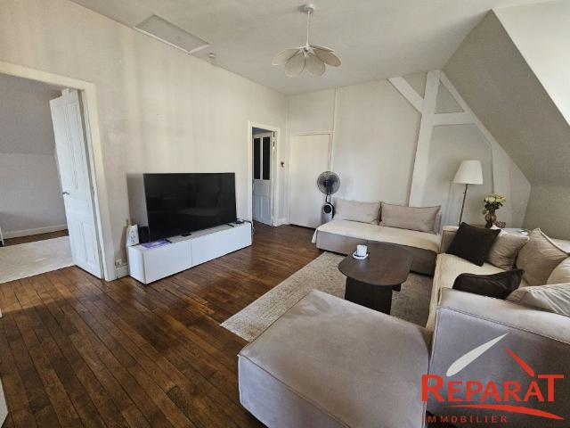 Location Appartement 3 pièces 56m² BRIVE LA GAILLARDE 19100