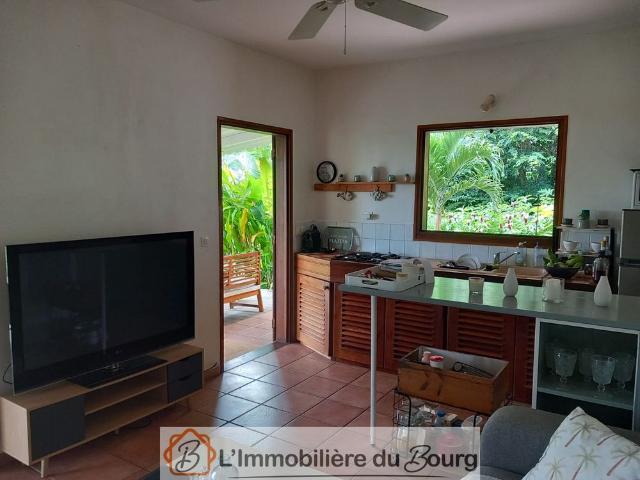 Location Appartement 3 pièces 56m² DESHAIES 97126