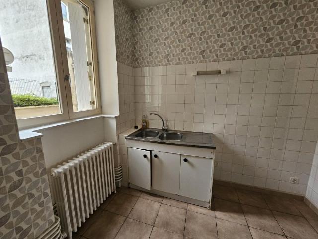 Location Appartement 3 pièces 56m² LE CREUSOT 71200