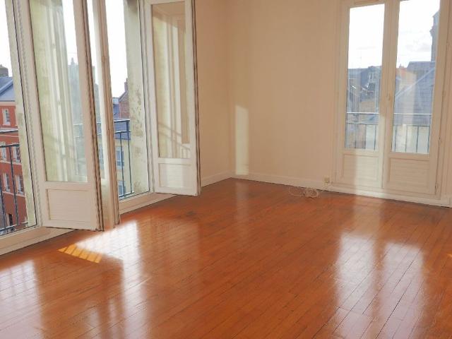 Location Appartement 3 pièces 56m² LE HAVRE 76600