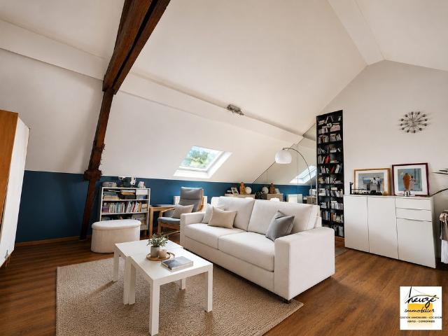 Location Appartement 3 pièces 56m² LE HAVRE 76600