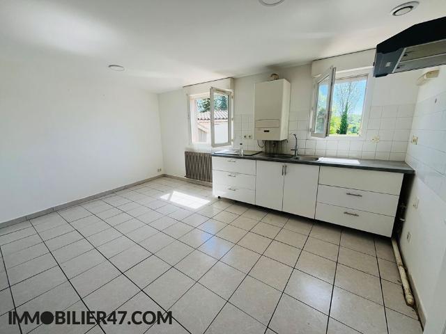 Location Appartement 3 pièces 56m² LEDAT 47300