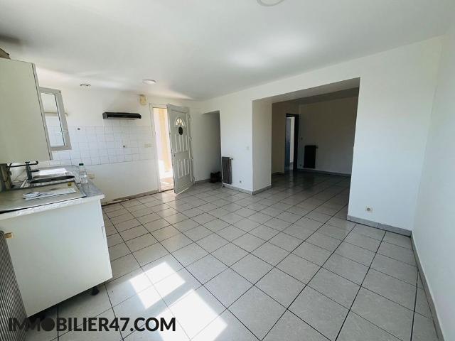 Location Appartement 3 pièces 56m² LEDAT 47300
