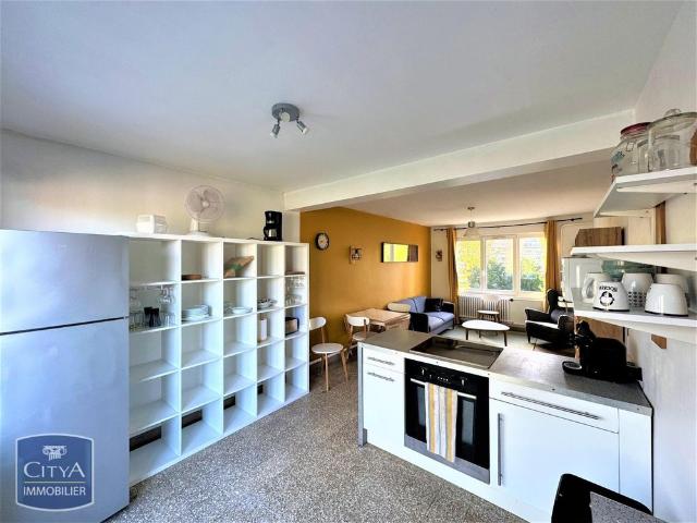 Location Appartement 3 pièces 56m² LILLE 59000