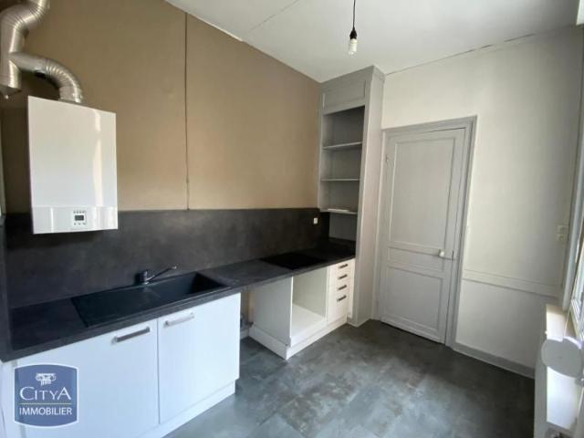 Location Appartement 3 pièces 56m² LILLE 59000