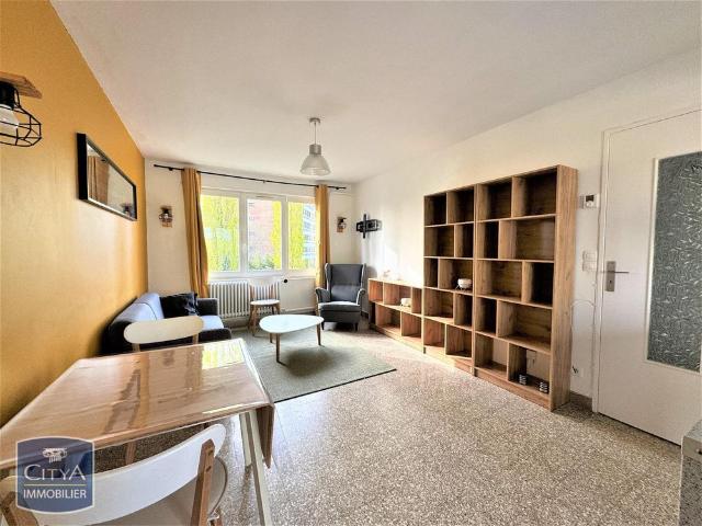 Location Appartement 3 pièces 56m² LILLE 59000