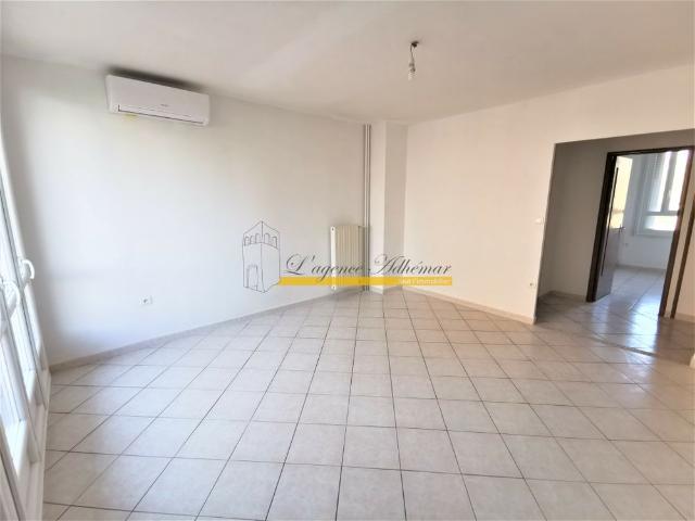 Location Appartement 3 pièces 56m² MONTELIMAR 26200