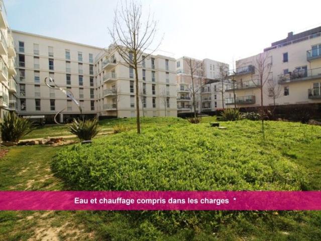 Location Appartement 3 pièces 56m² MASSY 91300