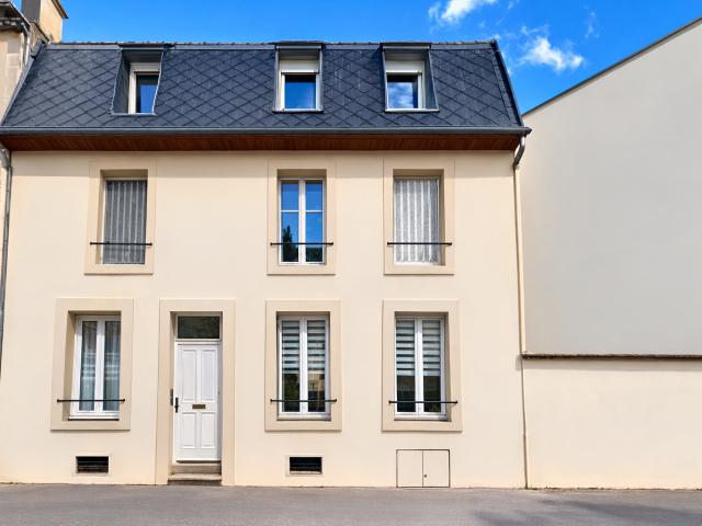 Location Appartement 3 pièces 56m² NANCY 54000