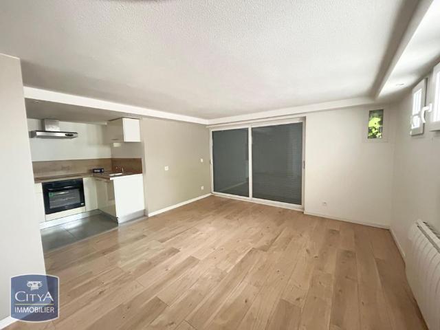 Location Appartement 3 pièces 56m² ST MARTIN D HERES 38400