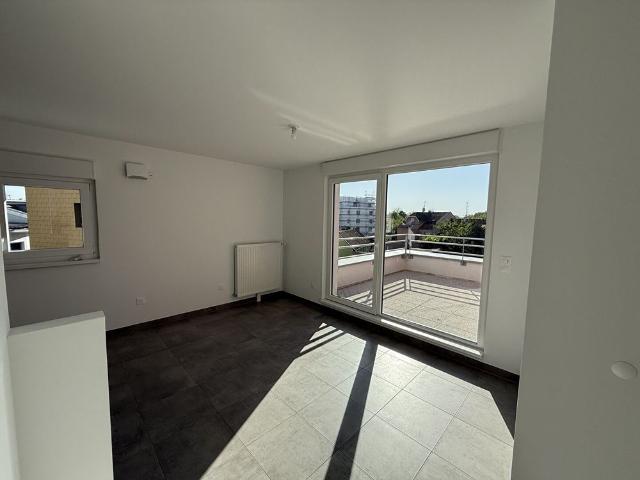 Location Appartement 3 pièces 56m² STRASBOURG 67200