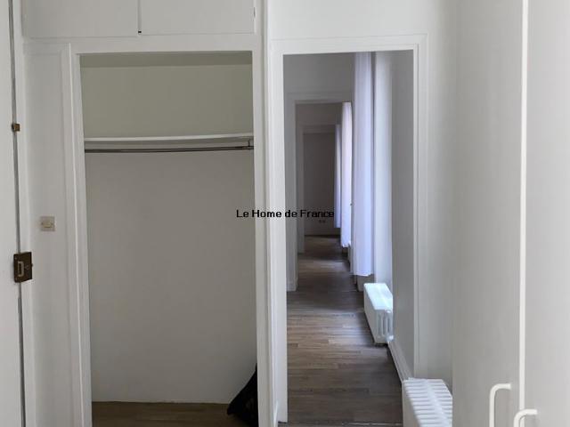 Location Appartement 3 pièces 56m² PARIS 5ème