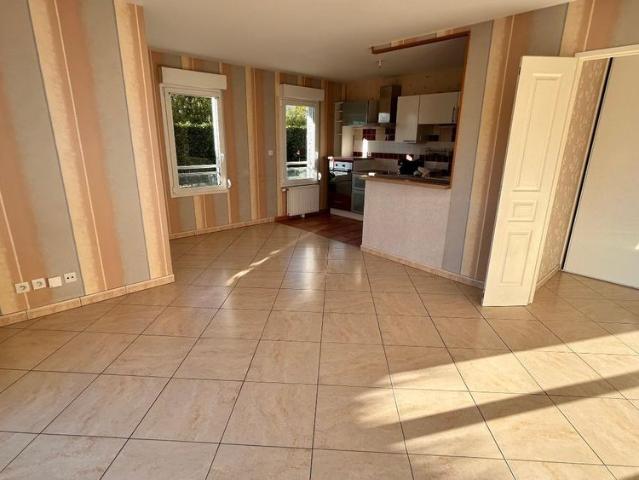 Location Appartement 3 pièces 56m² QUETIGNY 21800