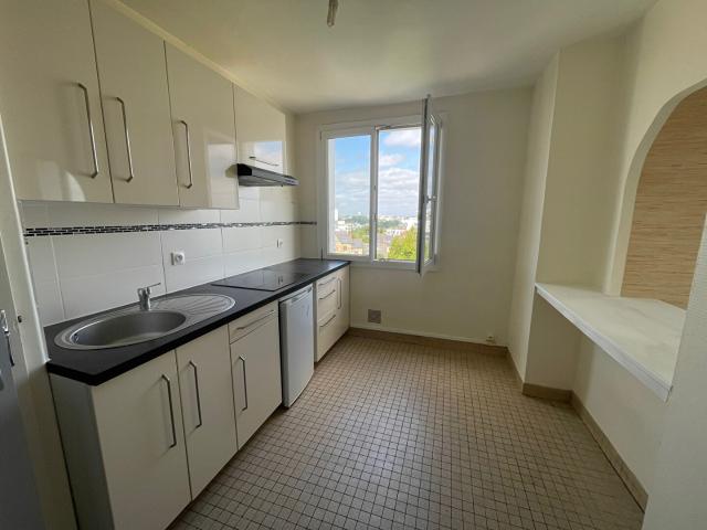 Location Appartement 3 pièces 56m² RENNES 35000