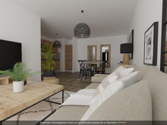 Location Appartement 3 pièces 56m² TOULOUSE 31100