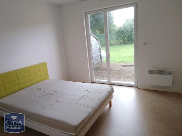 Location Appartement 3 pièces 56m² VATAN 36150