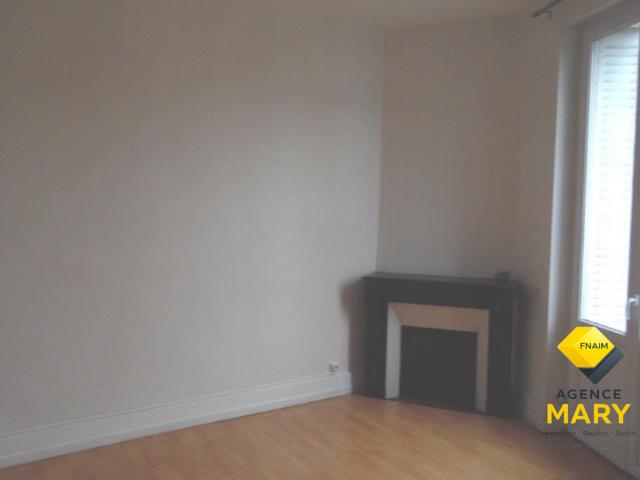 Location Appartement 3 pièces 56m² VICHY 03200