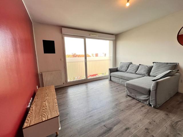 Location appartement 3 pièces, 58.43m², Reims