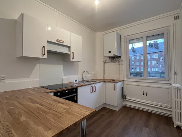Location Appartement 3 pièces 58.41 m2 Amiens