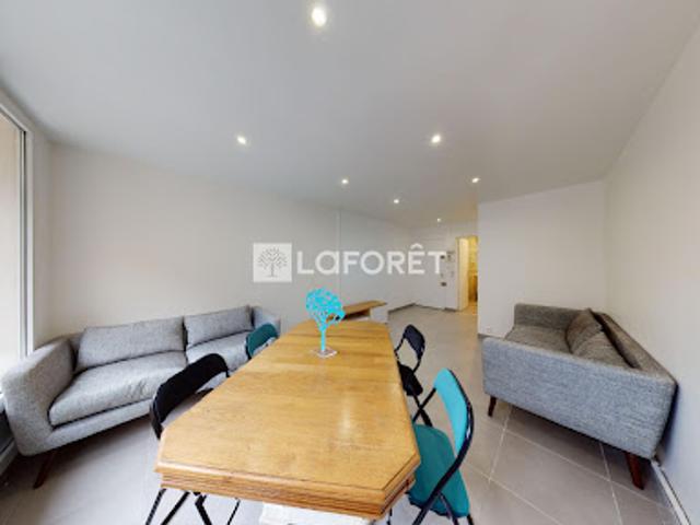 Location Appartement 3 pièces 58.47 m2 Harfleur