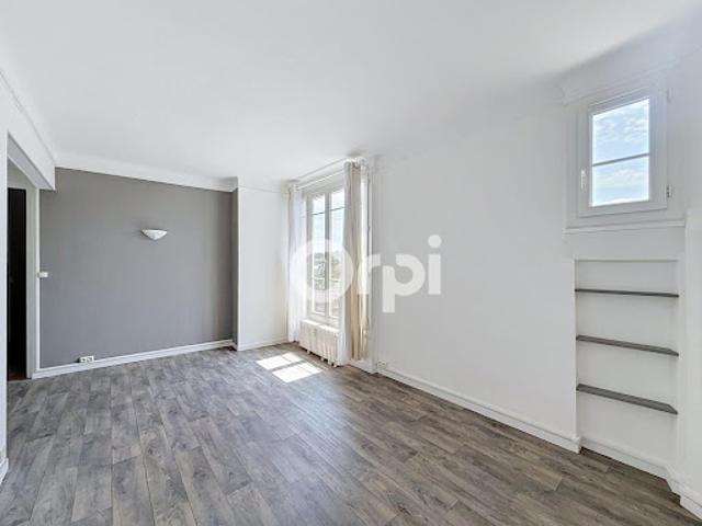 Location Appartement 3 pièces 58.44 m2 Clamart