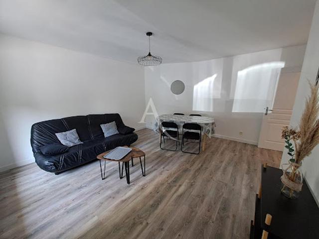 Location Appartement 3 pièces 58.44 m2 Nantes