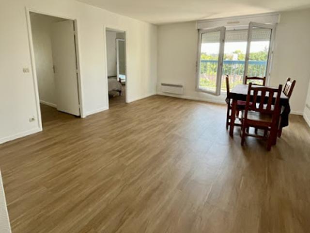 Location Appartement 3 pièces 58.49 m2 Saint maur des fosses