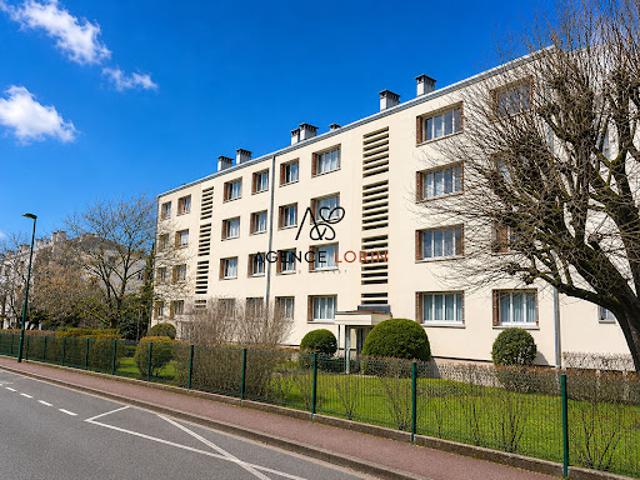 Location Appartement 3 pièces 58.57 m2 Croissy sur Seine