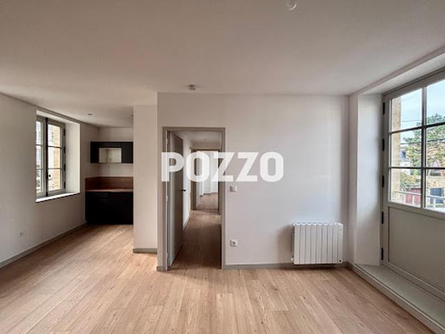 Location Appartement 3 pièces 58.5 m2 Bayeux