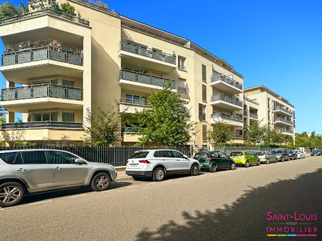 Location Appartement 3 pièces 58.62 m2 Poissy