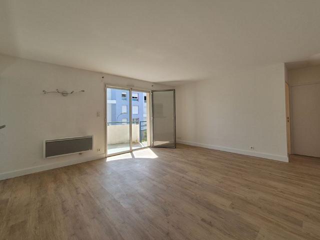 Location appartement 3 pièces, 58.64m², Nantes