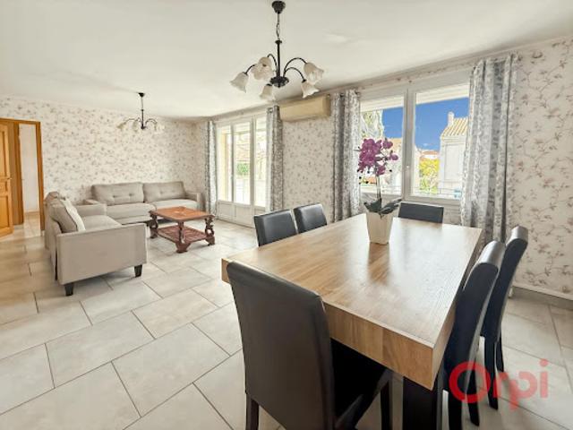 Location Appartement 3 pièces 58.65 m2 Six Fours les Plages