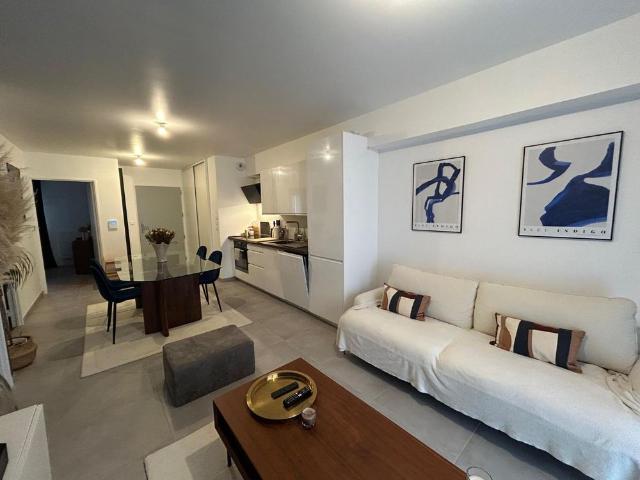 Location appartement 3 pièces 58.66 m2 à Saint Pierre des Corps