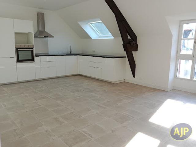 Location Appartement 3 pièces 58.66 m2 Bain de Bretagne