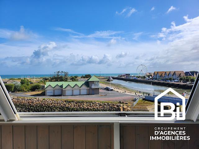 Location Appartement 3 pièces 58.66 m2 Courseulles sur Mer