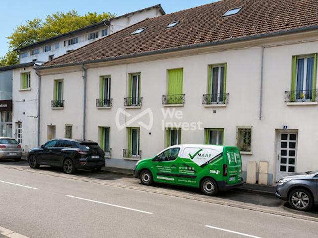 Location Appartement 3 pièces 58.69 m2 La Ferté Gaucher